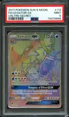 PSA 9 Léviator Gx Rainbow thumbnail 1