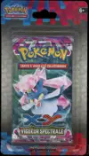 Booster Blister XY Vigueur Spectrale - Image 1