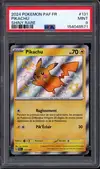 PSA 9 Pikachu Shiny thumbnail 1