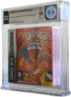 PSA 9.4 Pokémon Version Rouge Feu - Image 3