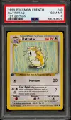 PSA 10 Rattatac thumbnail 1