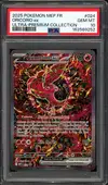 PSA 10 Plumeline Ex thumbnail 1