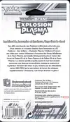 Booster Blister NB10 Explosion Plasma thumbnail 2