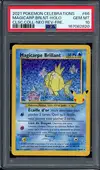 PSA 10 Magicarpe Brillant thumbnail 1