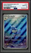 PSA 10 Carabaffe - Image 1
