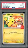 PSA 10 Pikachu thumbnail 1