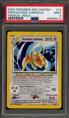 PSA 9 Dracolosse Lumineux thumbnail 1