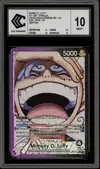 CCC 10 Monkey D. Luffy thumbnail 1