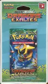 Booster Blister Noir & Blanc Dragons Exaltés thumbnail 1