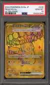 PSA 10 Pikachu Ex Gold thumbnail 1