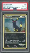 PSA 8 Noctali Holo thumbnail 1
