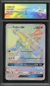 CA 9.5 Palkia Gx Rainbow thumbnail 1