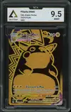 SCA 9.5 Pikachu VMax Gold thumbnail 1