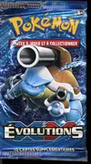 Booster XY Evolutions thumbnail 1