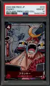 PSA 10 Franky thumbnail 1