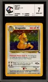 CCC 7 Dragonite Holo thumbnail 1