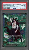 PSA 10 Dracule Mihawk thumbnail 1