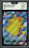 PCA 9.5 Pikachu Surfeur VMax thumbnail 1