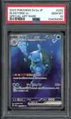 PSA 10 Blastoise Ex thumbnail 1