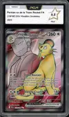 PCA 9.5 Persian Ex de la Team Rocket - Image 1