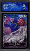 CA 10 Monkey D. Garp - Image 1