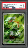PSA 10 Chenipan thumbnail 1