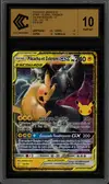 CCC 10 Pikachu et Zekrom Gx - Image 1