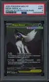 PSA 9 Méga-Absol Ex - Image 1
