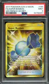 PSA 9 Super bonbon Gold - Image 1