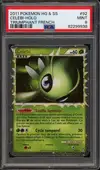PSA 9 Celebi Prime - Image 1