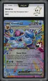 PCA 9.5 Givrali Ex Stamp thumbnail 1