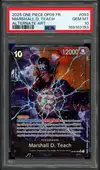 PSA 10 Marshall D. Teach thumbnail 1