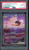 PSA 10 Charizard Ex thumbnail 1