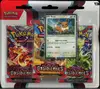Tripack EV3 Flammes Obsidiennes thumbnail 1
