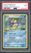 PSA 9 Aquali Holo Reverse thumbnail 1