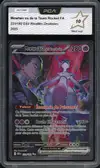 PCA 10 Mewtwo Ex de la Team Rocket thumbnail 1
