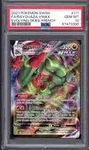 PSA 10 Rayquaza VMax thumbnail 1
