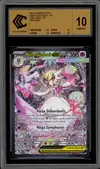 CCC 10 Méga-Gardevoir Ex thumbnail 1