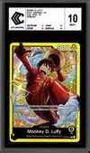CCC 10 Monkey D. Luffy thumbnail 1