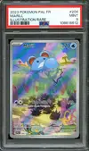 PSA 9 Marill thumbnail 1