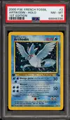 PSA 8 Artikodin Holo thumbnail 1
