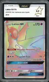 PCA 9.5 Latios Gx Rainbow - Image 1