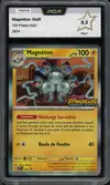 PCA 9.5 Magnéton Holo Prerelease Staff thumbnail 1