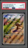 PSA 10 Axoloto de Paldéa thumbnail 1