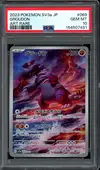PSA 10 Groudon - Image 1