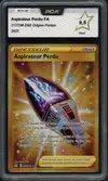 PCA 9.5 Aspirateur Perdu Gold thumbnail 1