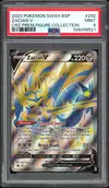 PSA 9 Zacian V - Image 1