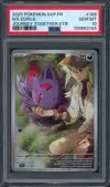 PSA 10 Zorua de N thumbnail 1