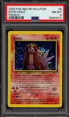 PSA 8 Entei Holo - Image 1