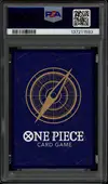 PSA 10 Monkey D. Luffy thumbnail 2